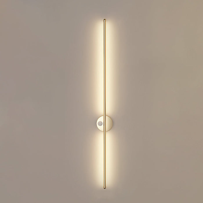 Infinity Edge Rechargeable Wall Light - Simprolos