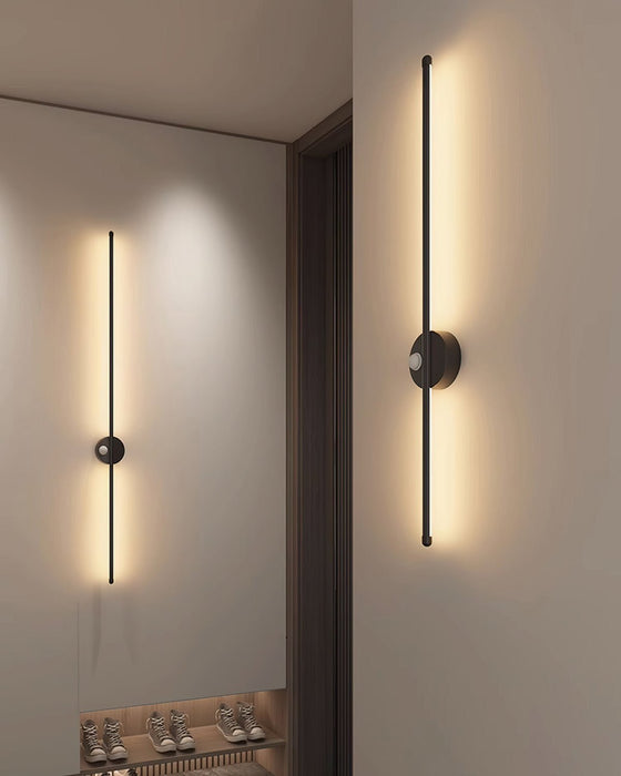Infinity Edge Rechargeable Wall Light - Simprolos
