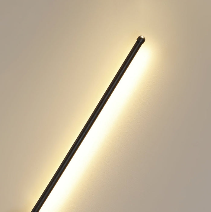 Infinity Edge Rechargeable Wall Light - Simprolos