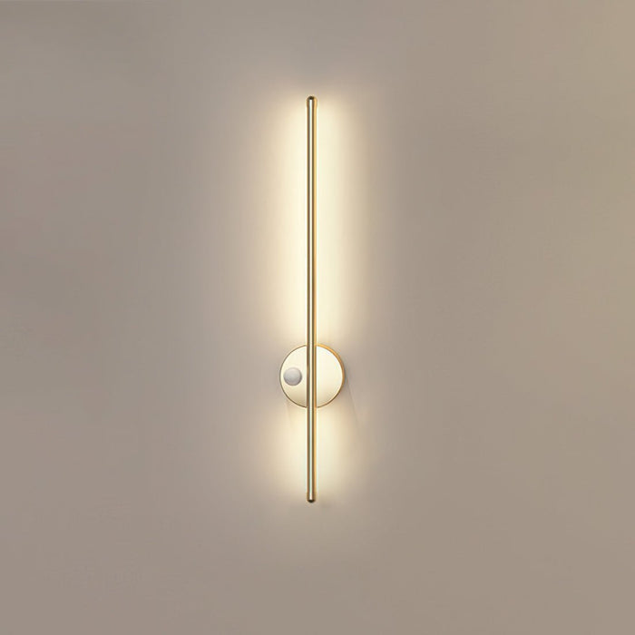 Infinity Edge Rechargeable Wall Light - Simprolos