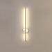 Infinity Edge Rechargeable Wall Light - Simprolos