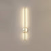 Infinity Edge Rechargeable Wall Light - Simprolos