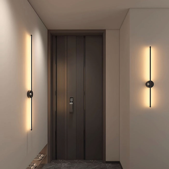 Infinity Edge Rechargeable Wall Light - Simprolos