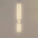 Infinity Edge Rechargeable Wall Light - Simprolos