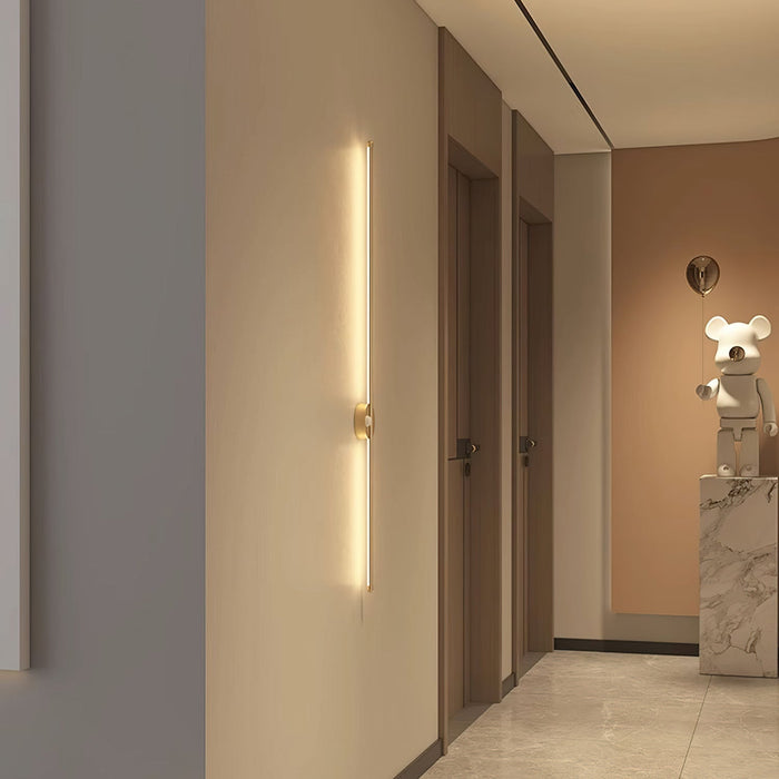 Infinity Edge Rechargeable Wall Light - Simprolos