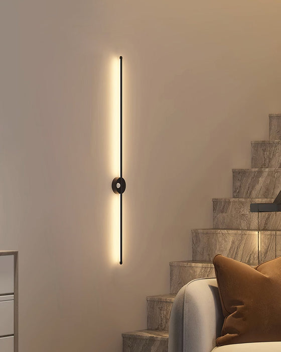 Infinity Edge Rechargeable Wall Light - Simprolos