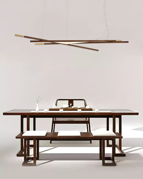 Intersect Chandelier - Simprolos