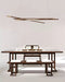 Intersect Chandelier - Simprolos