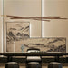 Intersect Chandelier - Simprolos