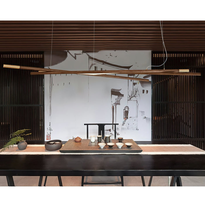 Intersect Chandelier - Simprolos