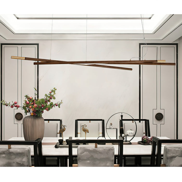 Intersect Chandelier - Simprolos