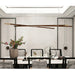 Intersect Chandelier - Simprolos
