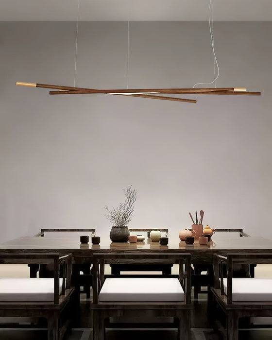 Intersect Chandelier - Simprolos