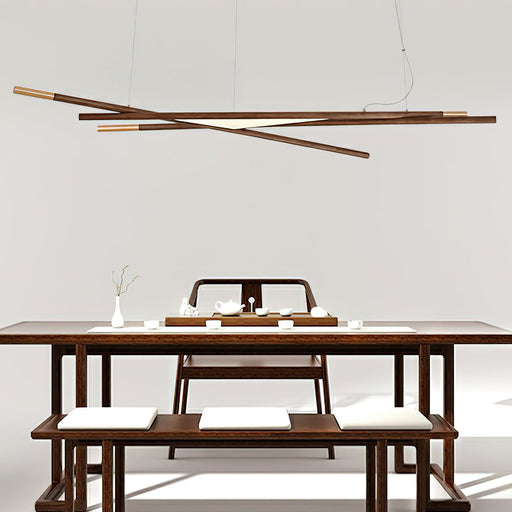 Intersect Chandelier - Simprolos