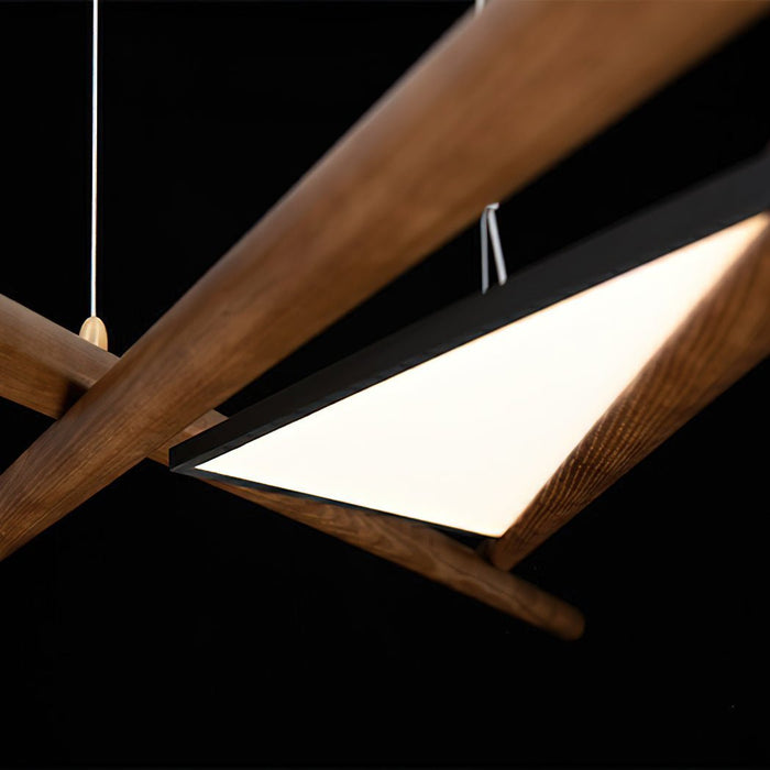 Intersect Chandelier - Simprolos