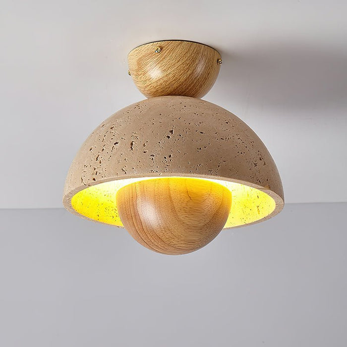 Inverted Ceiling Lamp - Simprolos
