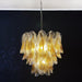 Isabella Glass Chandelier - Simprolos