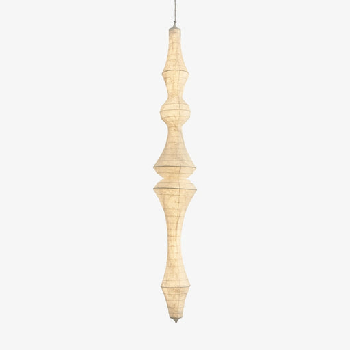 Isabella Spire Pendant Lamp - Simprolos