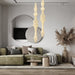 Isabella Spire Pendant Lamp - Simprolos