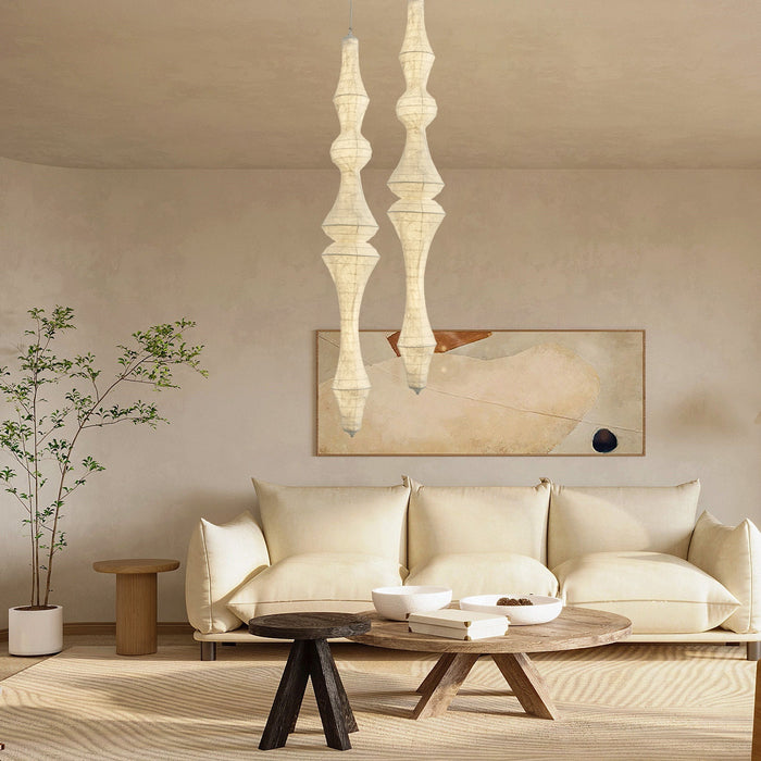 Isabella Spire Pendant Lamp - Simprolos