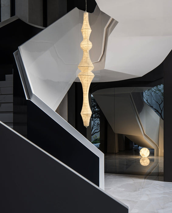 Isabella Spire Pendant Lamp - Simprolos