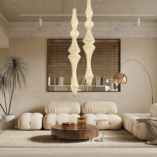 Isabella Spire Pendant Lamp - Simprolos