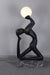 Isadora Sculpture Floor Lamp - Simprolos