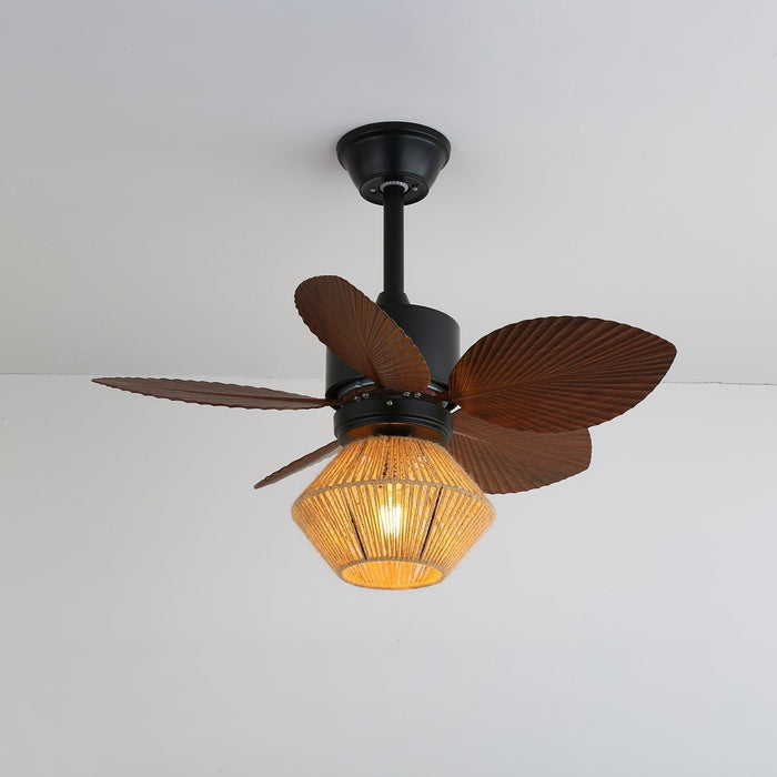 Isla Ceiling Fan Light - Simprolos