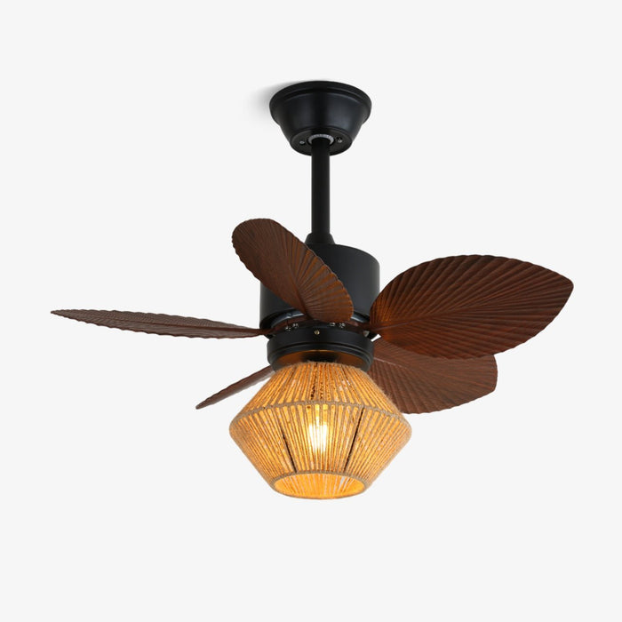 Isla Ceiling Fan Light - Simprolos