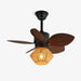 Isla Ceiling Fan Light - Simprolos