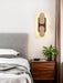 Isla Travertine Wall Light - Simprolos