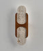 Isla Travertine Wall Light - Simprolos