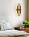 Isla Travertine Wall Light - Simprolos