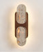Isla Travertine Wall Light - Simprolos