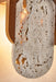 Isla Travertine Wall Light - Simprolos