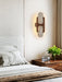 Isla Travertine Wall Light - Simprolos
