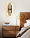 Isla Travertine Wall Light - Simprolos