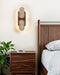 Isla Travertine Wall Light - Simprolos