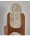 Isla Travertine Wall Light - Simprolos