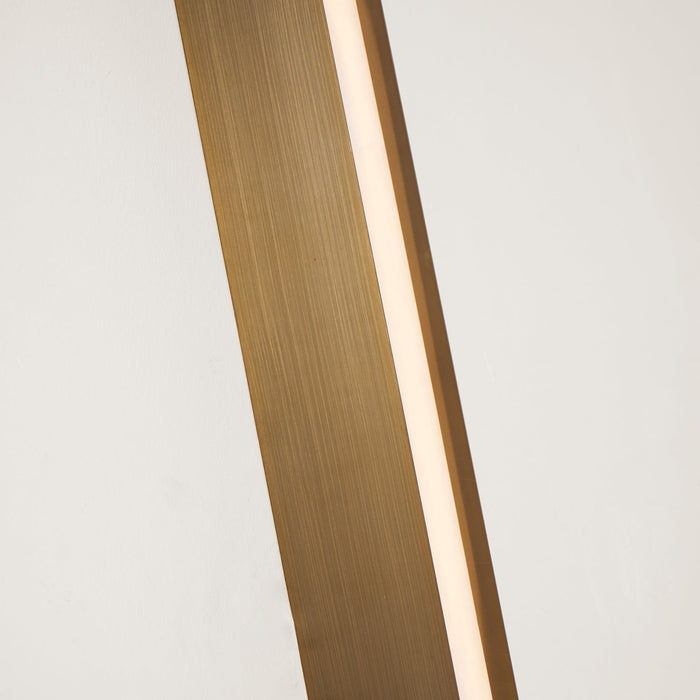 Isolde Alabaster Wall Sconce - Simprolos