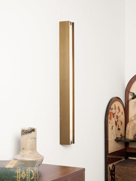 Isolde Alabaster Wall Sconce - Simprolos