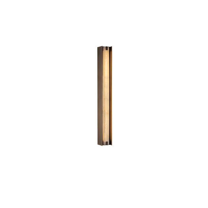 Isolde Alabaster Wall Sconce - Simprolos