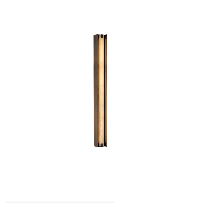 Isolde Alabaster Wall Sconce - Simprolos