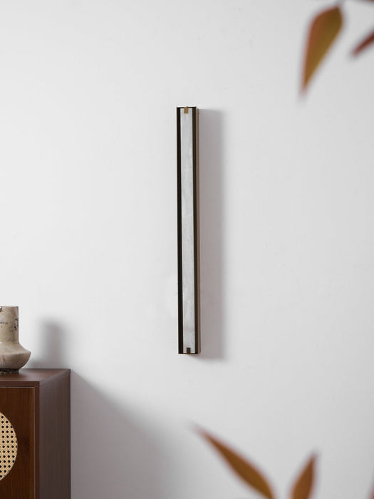 Isolde Alabaster Wall Sconce - Simprolos