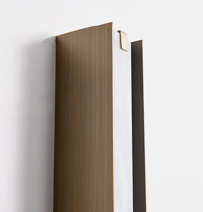 Isolde Alabaster Wall Sconce - Simprolos