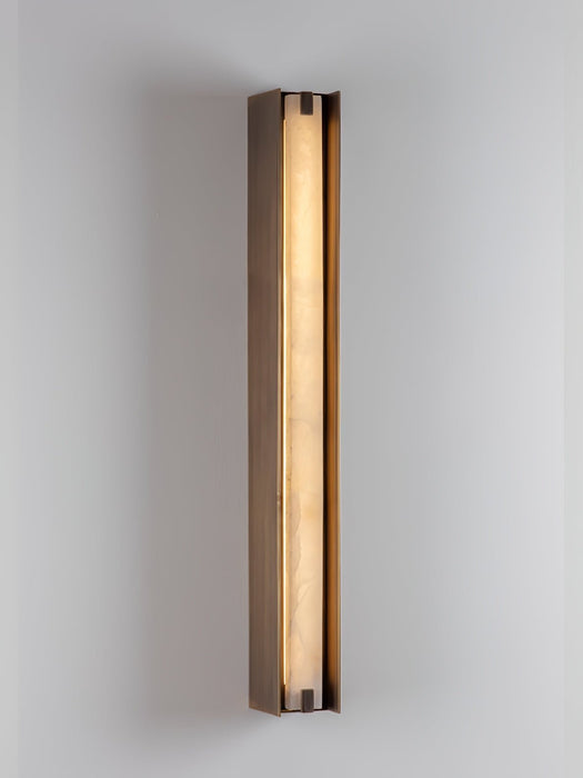 Isolde Alabaster Wall Sconce - Simprolos
