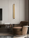 Isolde Alabaster Wall Sconce - Simprolos