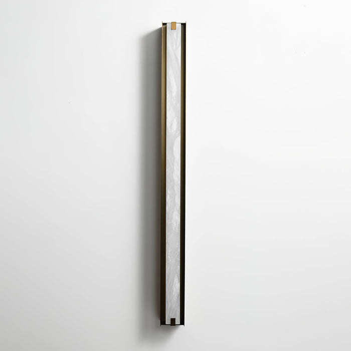 Isolde Alabaster Wall Sconce - Simprolos