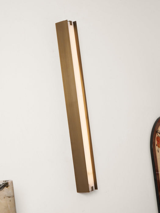 Isolde Alabaster Wall Sconce - Simprolos