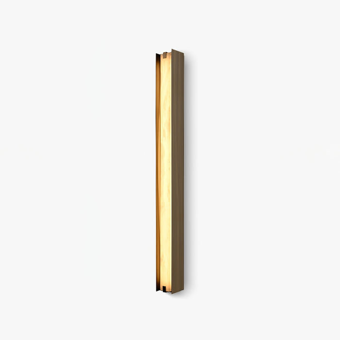 Isolde Alabaster Wall Sconce - Simprolos